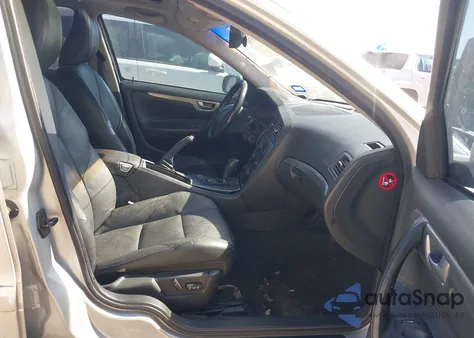 2009 Volvo S60 2.5T/2.5T Special Edition из США, поврежденный, VIN YV1RS592492737152